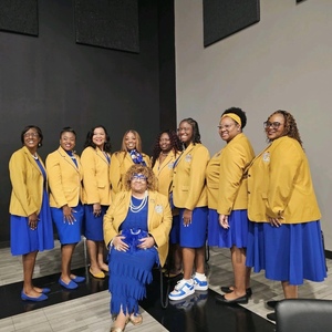 Fundraising Page: Alpha Phi Sigma Sigma Gamma Rho